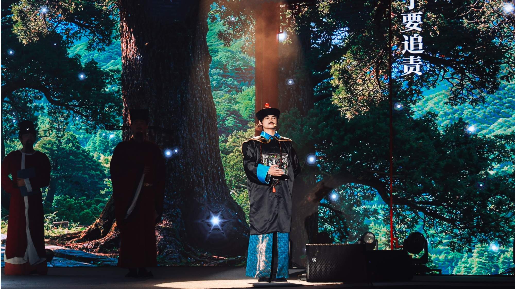 看千年法脉润泽今朝网络