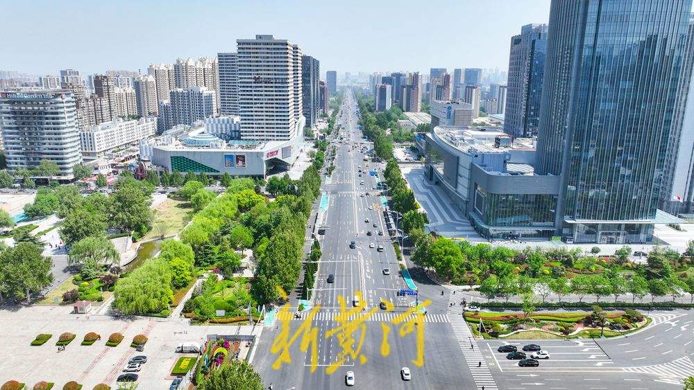 项目强省会｜济南工业南路改造“冲刺”，完工后通行效率将提升20%