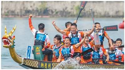 十五运会带动全民健身 大湾区掀起体育热潮