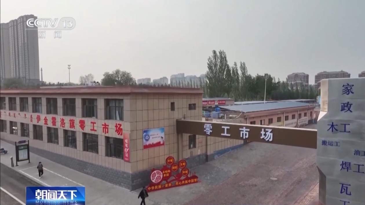 搭建平台、落实政策、优化服务……稳就业他们在行动