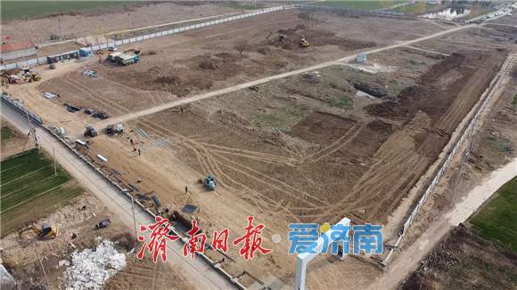 全市城市更新和乡村振兴现场推进会到起步区天桥区槐荫区市中区调研 刘强于海田韩金峰杨峰参加活动