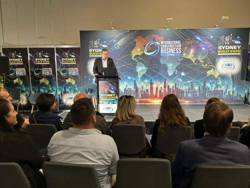 盈拓国际展览作为2025年澳大利亚悉尼国际建筑建材展览会SYDNEY BUILD EXPO中国区官方授权代理助力中国企业开拓大洋洲市场