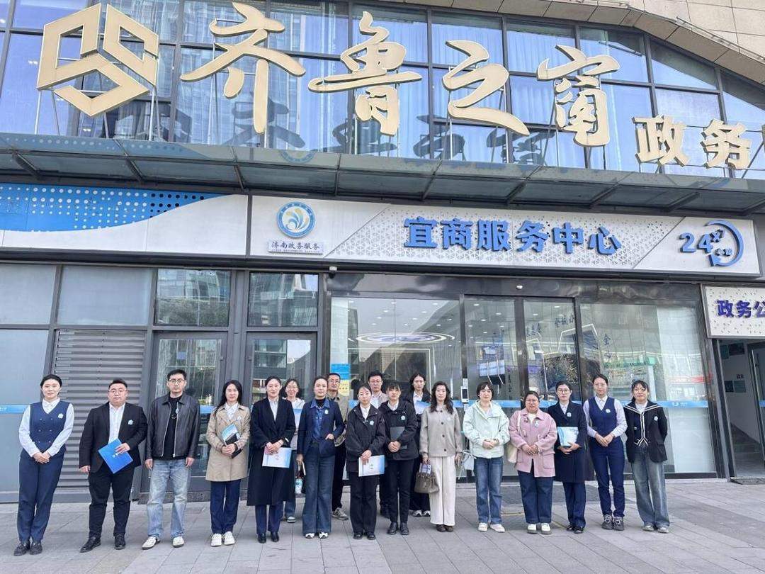 到站即办公，槐荫楼宇经济的“留量”密码