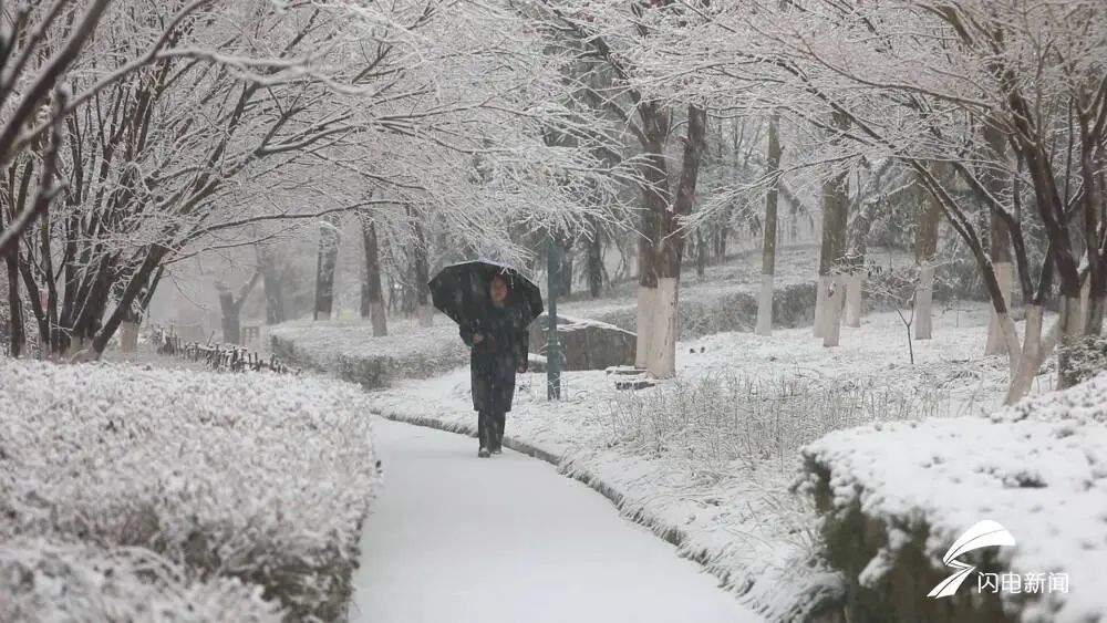 山东遭遇“倒春寒”？气候专家：现在仍然是冬季，春季3月下旬才开始
