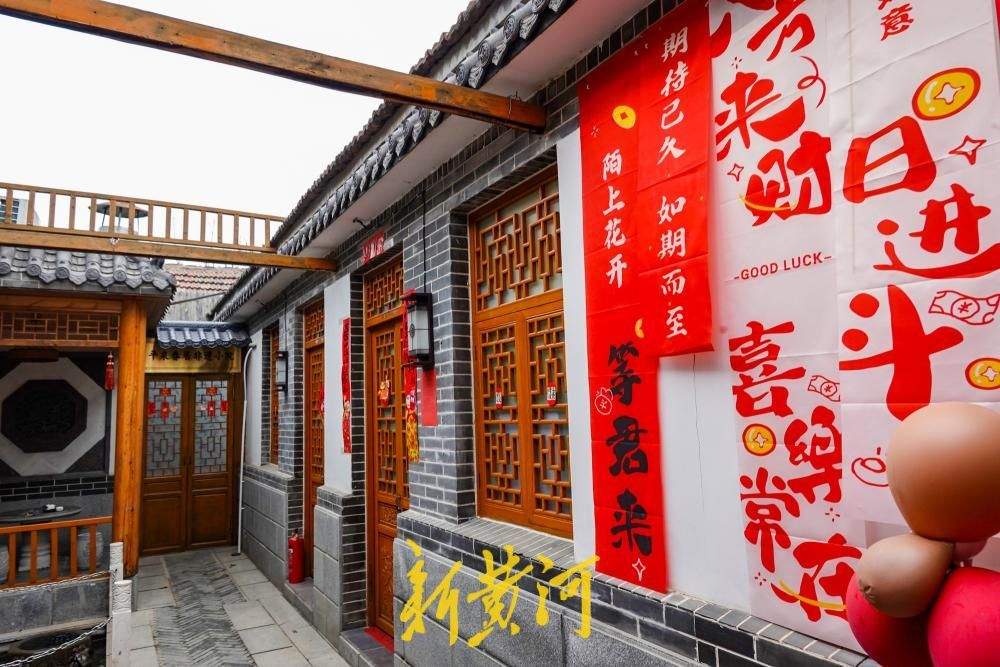 民宅变身“非遗小院”,明府城添沉浸式文化新空间