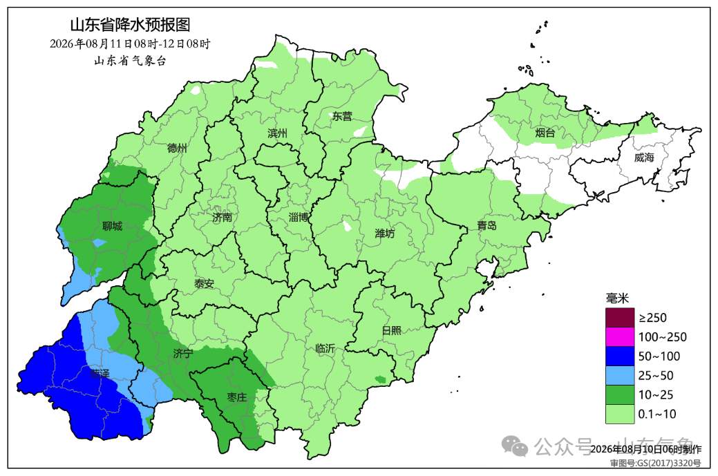 受第13号台风“白海豚”及残涡影响11—14日我省西部和南部地区将出现明显降雨 