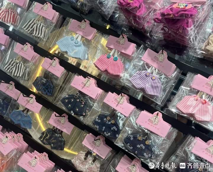 一“bu”难求！济南各商场已断货，你买拉布布了吗？