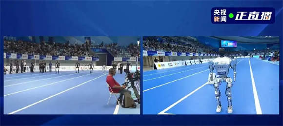 济南人形机器人“狂飙”崛起！