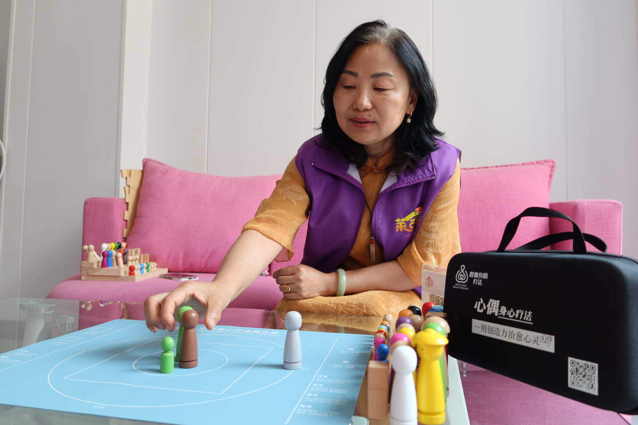 融媒·画像丨神奇“一小时”，化干戈为玉帛——破镜重圆处