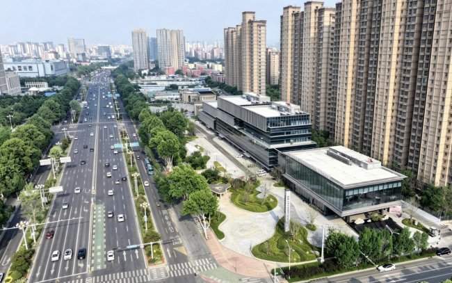 金融政策赋能，西城崛起新引擎——国融·熙宸金融港打造区域金融新高地