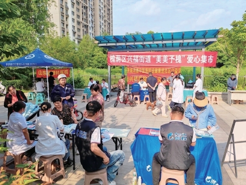 爱涌泉城满“新”意 解锁文明实践志愿服务的N种温暖打开方式