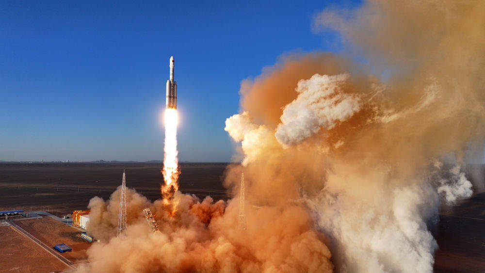 写在第十一个“中国航天日”之际