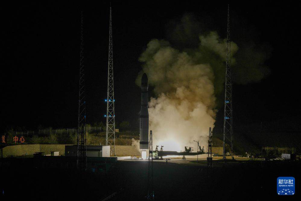 我国成功发射巴基斯坦PRSC-EO3卫星