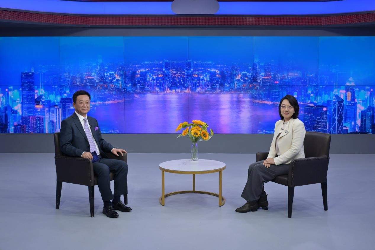 香港殷源王娟：从实验室到生活守护者