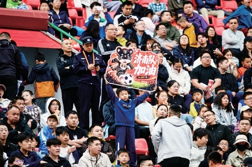 5月17日15:30，齐鲁超赛将迎首场强强对话 济南队坐镇主场捍卫“省体荣耀”