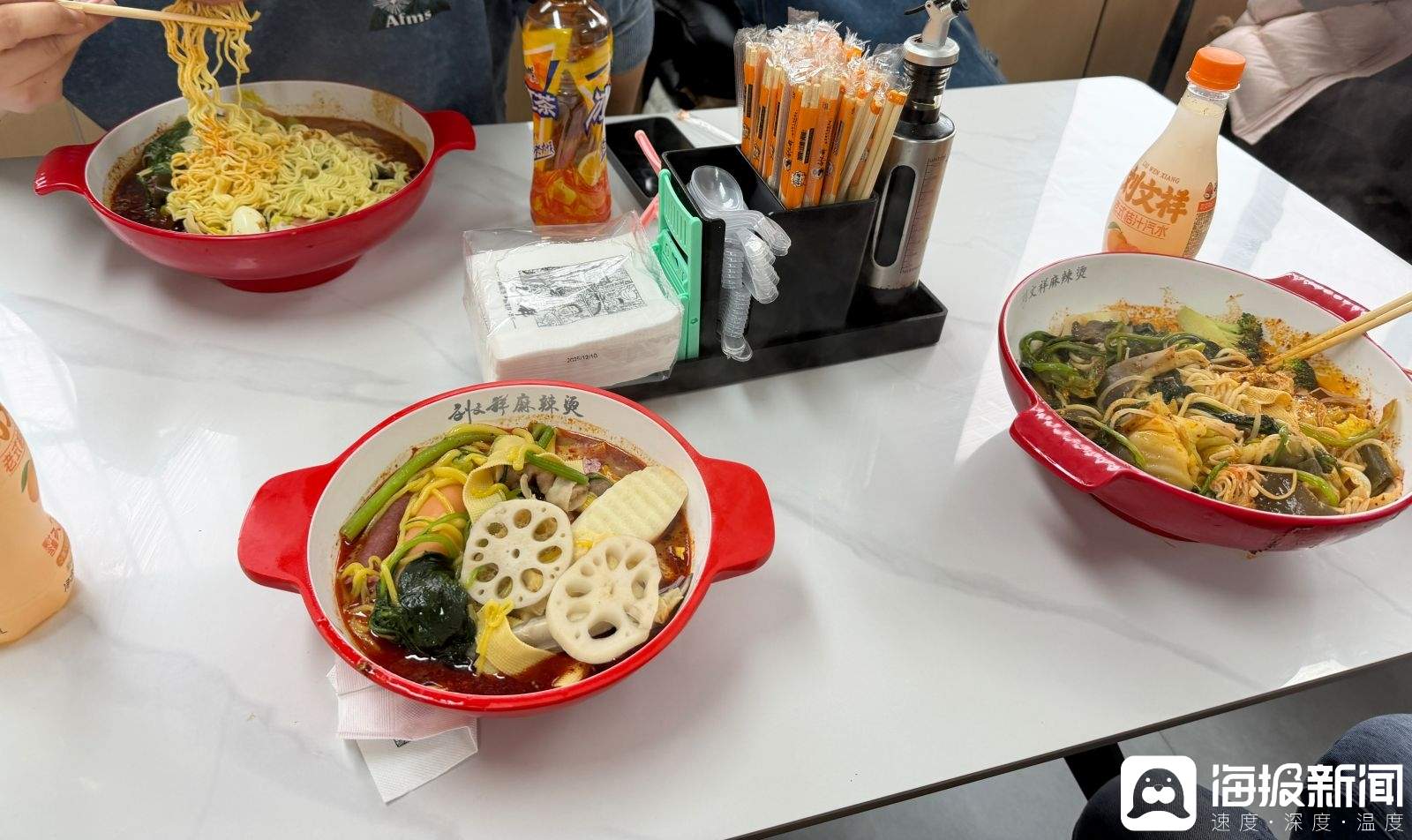 流量“狂飙” 刘文祥麻辣烫能接住这“泼天富贵”吗？