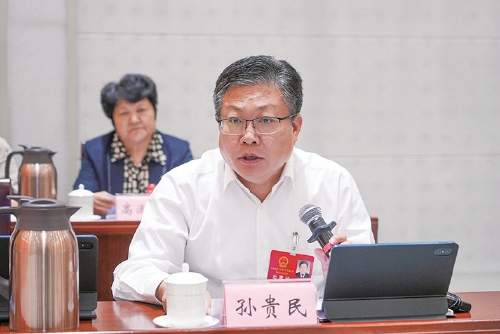 锚定内需提质方向 凝聚协同奋进合力——市人大常委会开展扩内需促发展情况专题询问