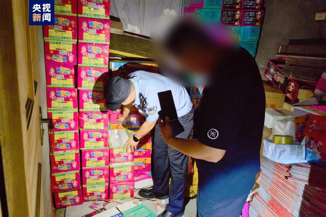 汲取上栗5·31爆炸事故教训 江西开展烟花爆竹“起底式”集中排查整治