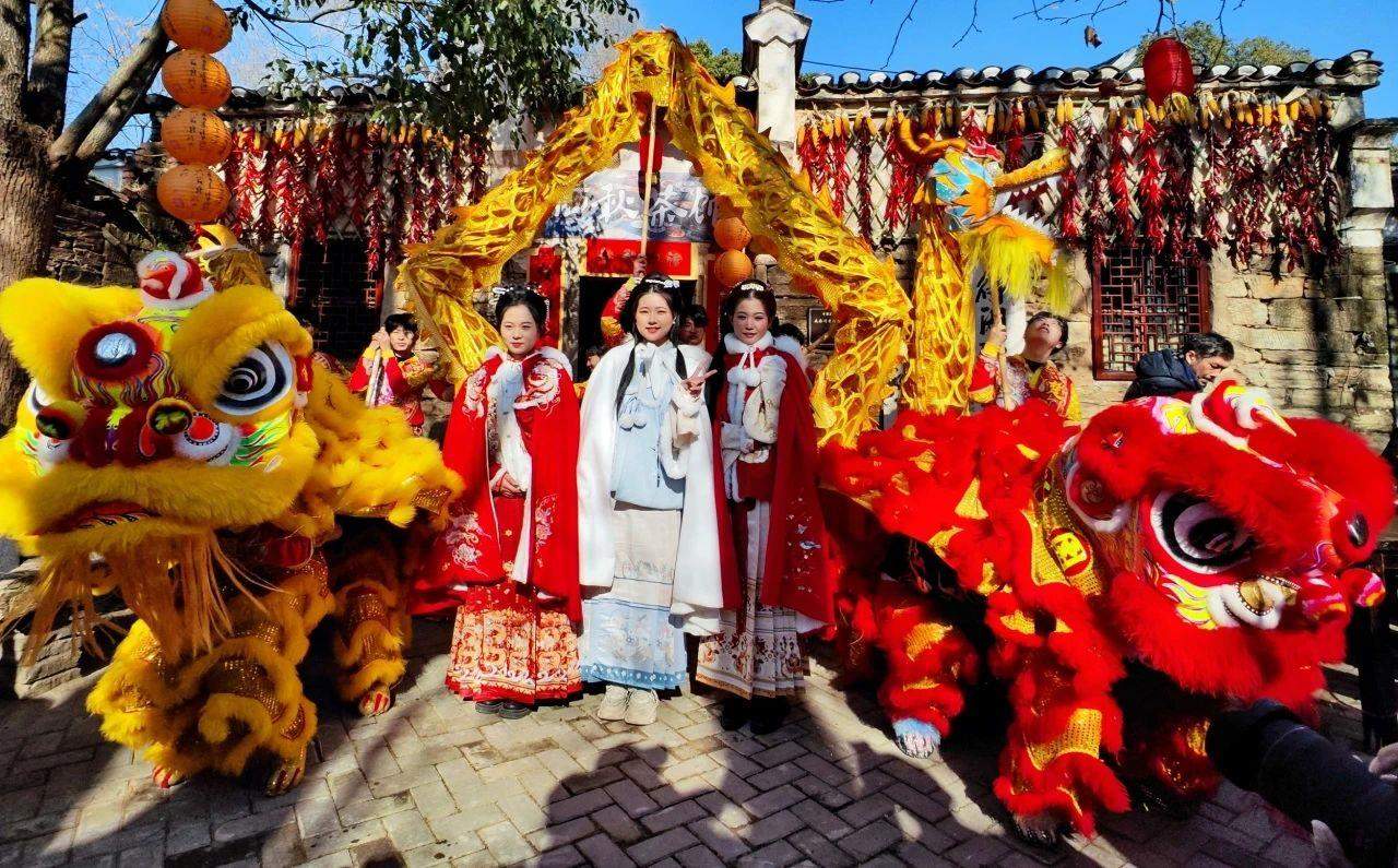 年前必看！春节出行全攻略快收好