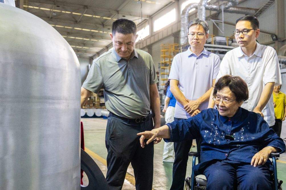 科技创新跑出中国速度