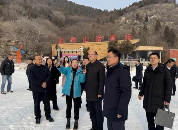 济南市政协开展月度商量：共商冰雪经济拓展提升新路径　