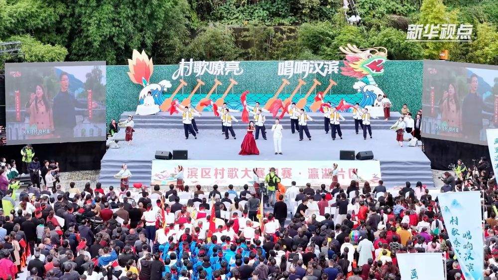 新华视点|两会聚焦:解锁繁荣新大众文艺新思路