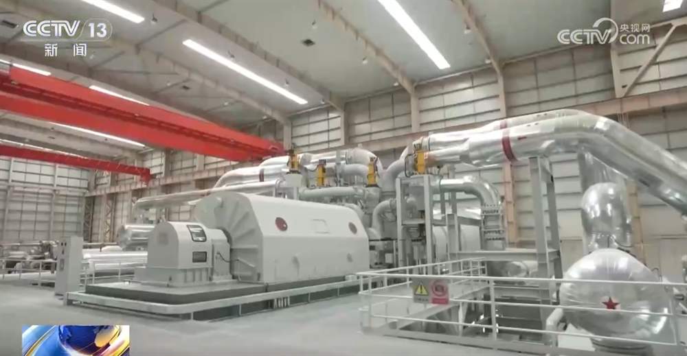 我国储能核心装备攻克世界级难题实现“新”突破 产业发展驶上“快车道”