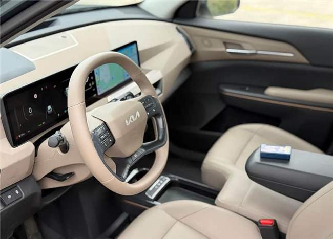 10～15万级家用电车首选，起亚EV5值得一看