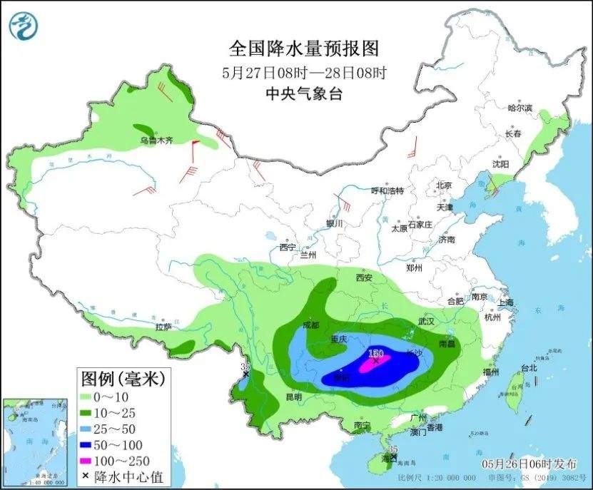 暴雨，大暴雨！或破历史极值！紧急提醒