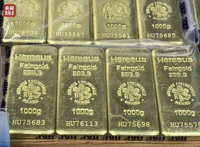 香港发生9300万港元黄金大劫案，细节披露