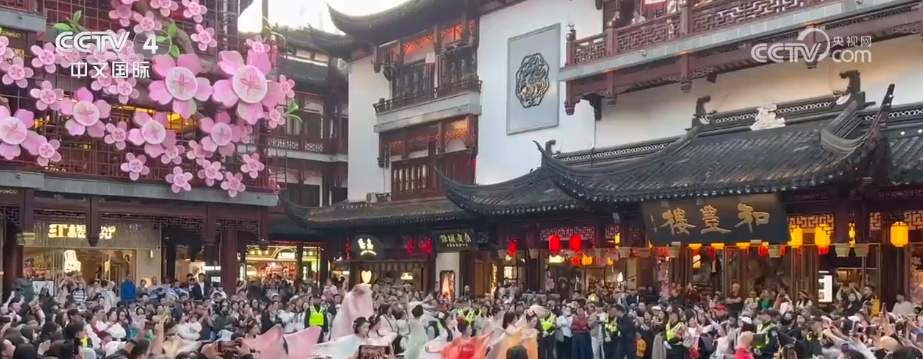 “五一”假期观察 