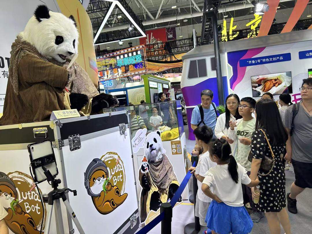 山东展区“一日游”,“种草”这些文博“顶流”……