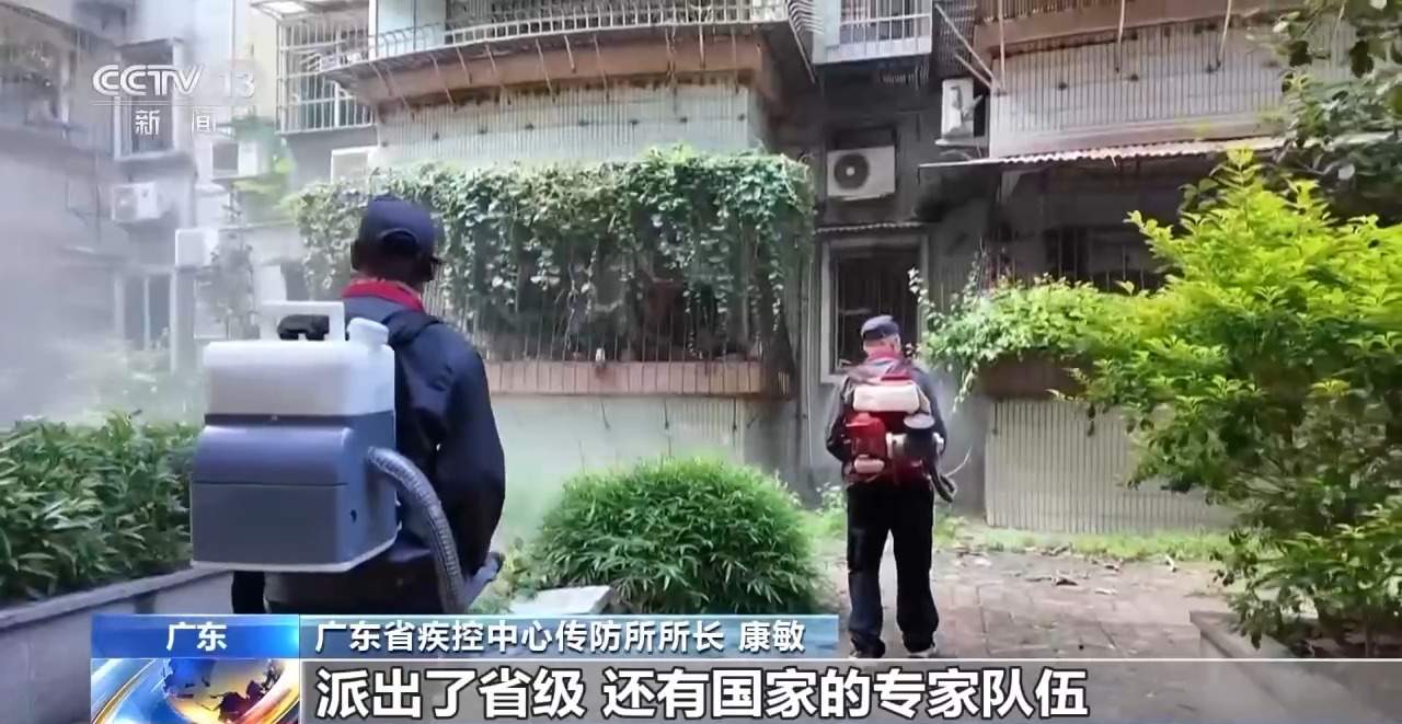 防治基孔肯雅热广东集中灭蚊 专家:恢复后要注意关节防护