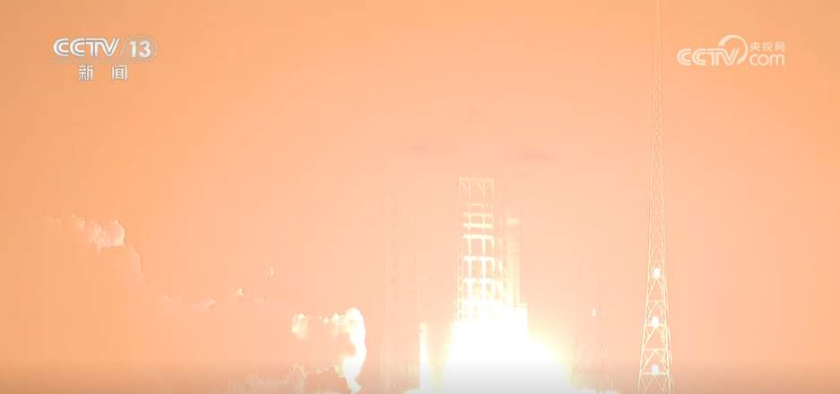 “航天科技+超级工程”捷报频传 “硬核”实力彰显中国力量