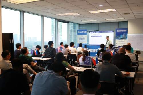 城市巡回投教第三弹：ATFX研讨会解析分析优势与实战策略融合