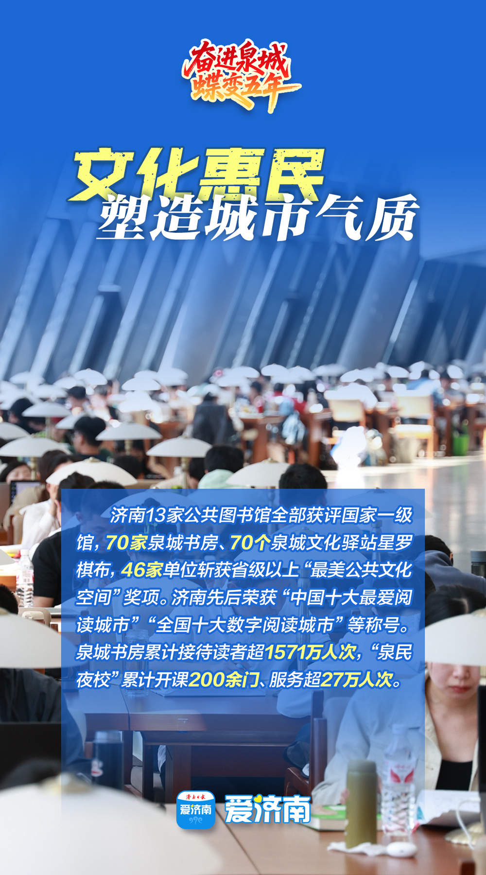 “硬数据”里的“软实力”，读懂济南的温度与高度