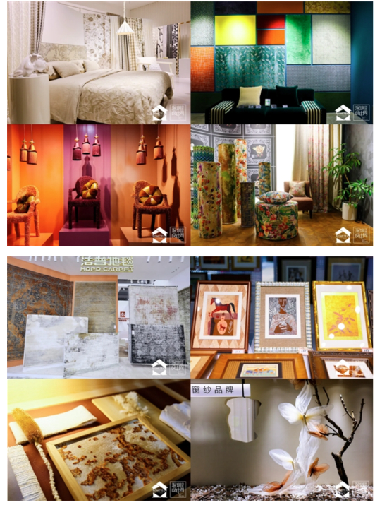 全案选材一站配齐，2026深圳家纺家居展首日燃动湾区