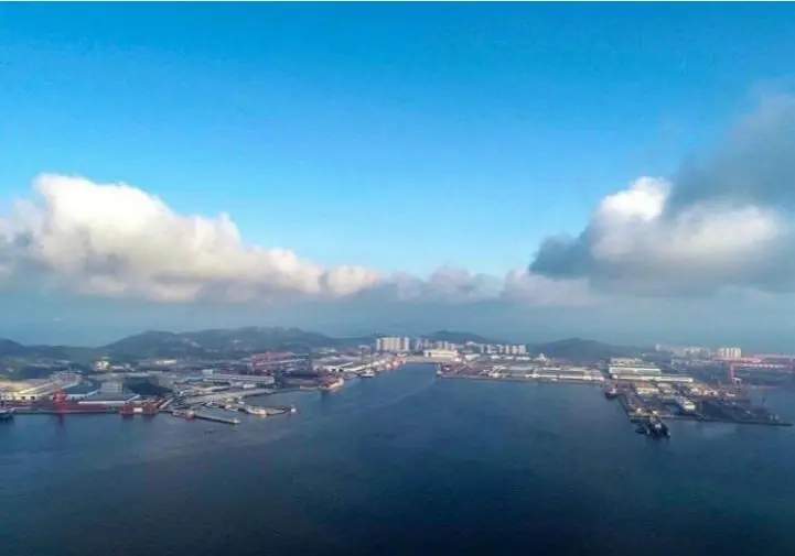 好评中国｜经济新图景：“蓝色经济”赋能高质量发展