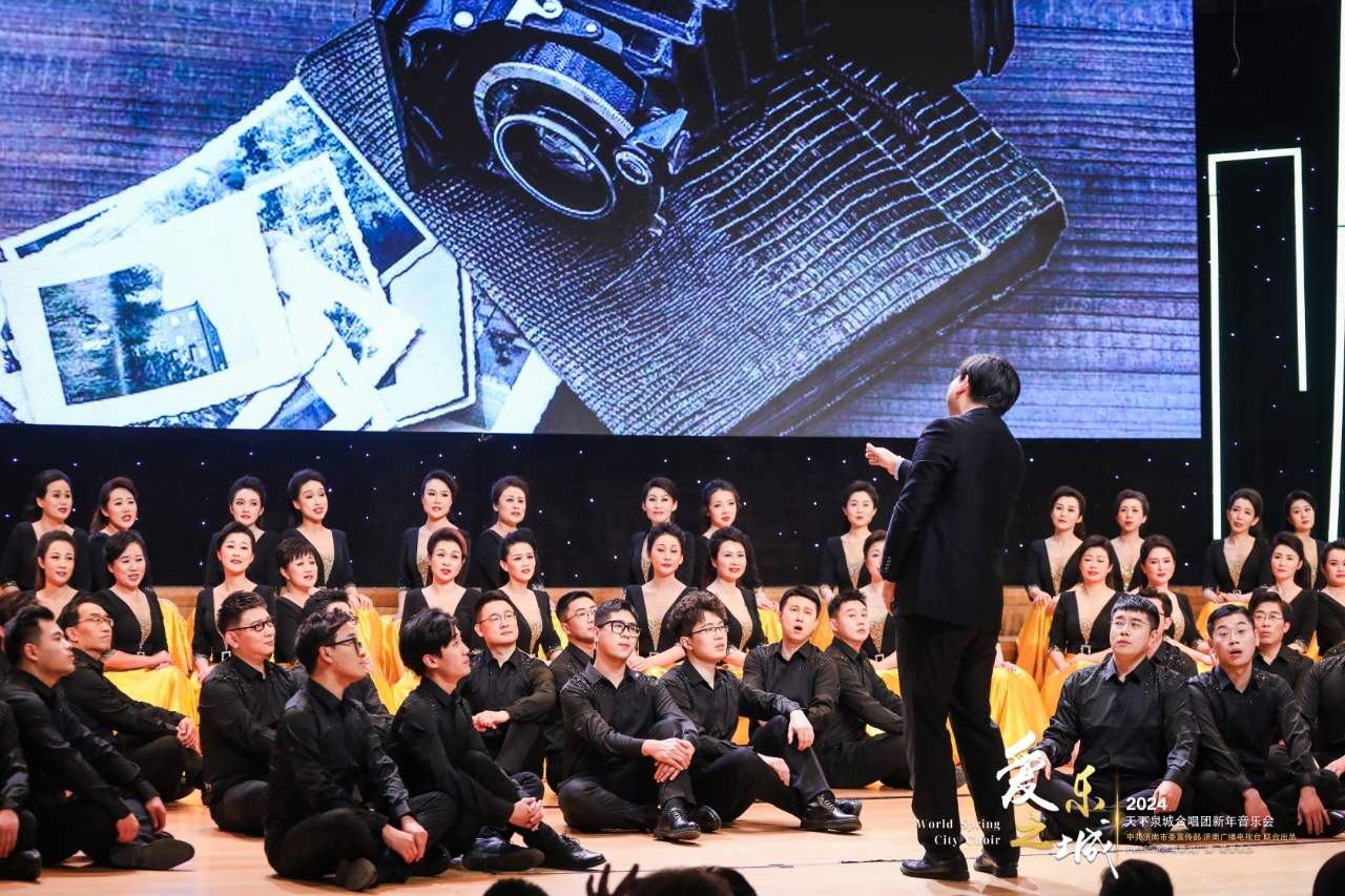 你一直蹲的这场合唱音乐会，抢票时间公布了！