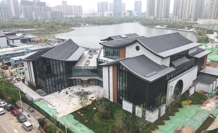 项目强省会 | 济南北湖片区打造文化康体新地标