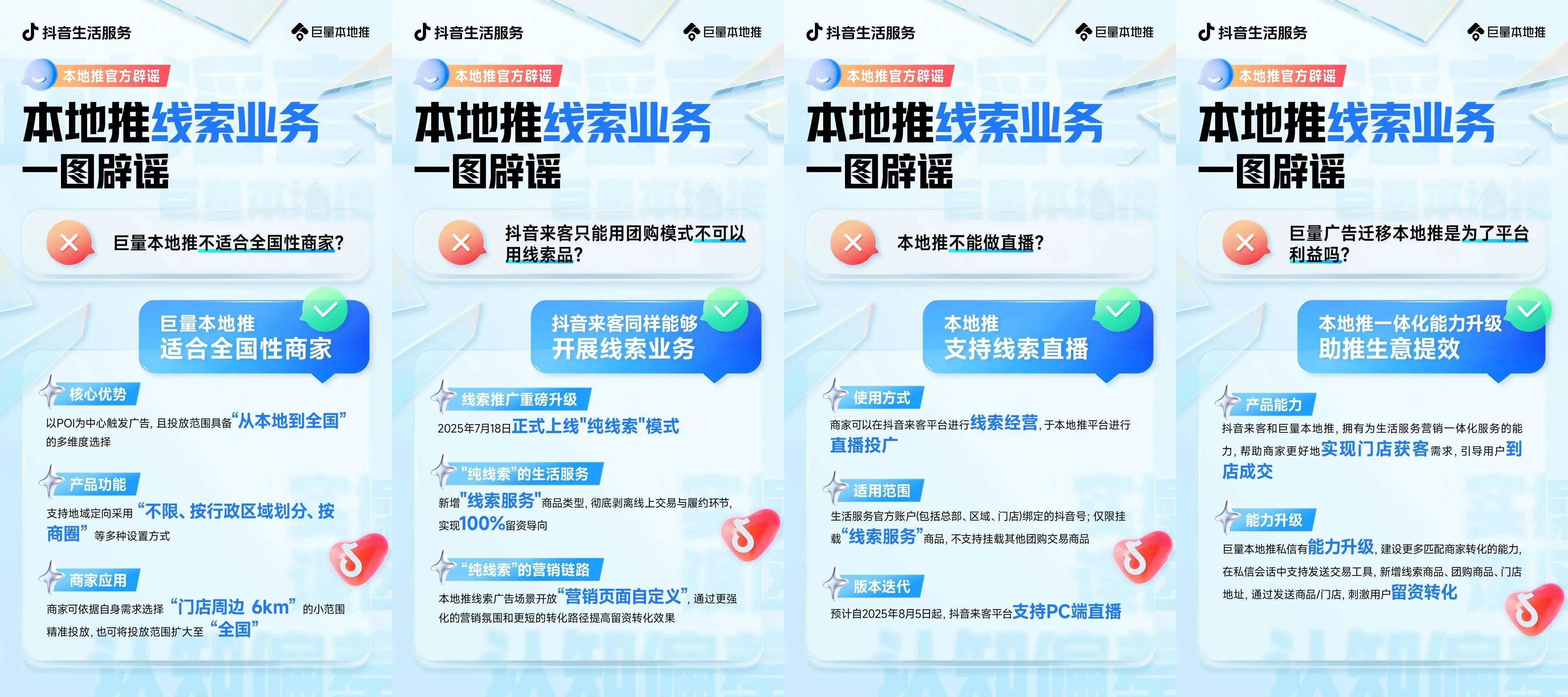巨量本地推线索能力真相解析：破除两大误区，解锁生意增长新路径