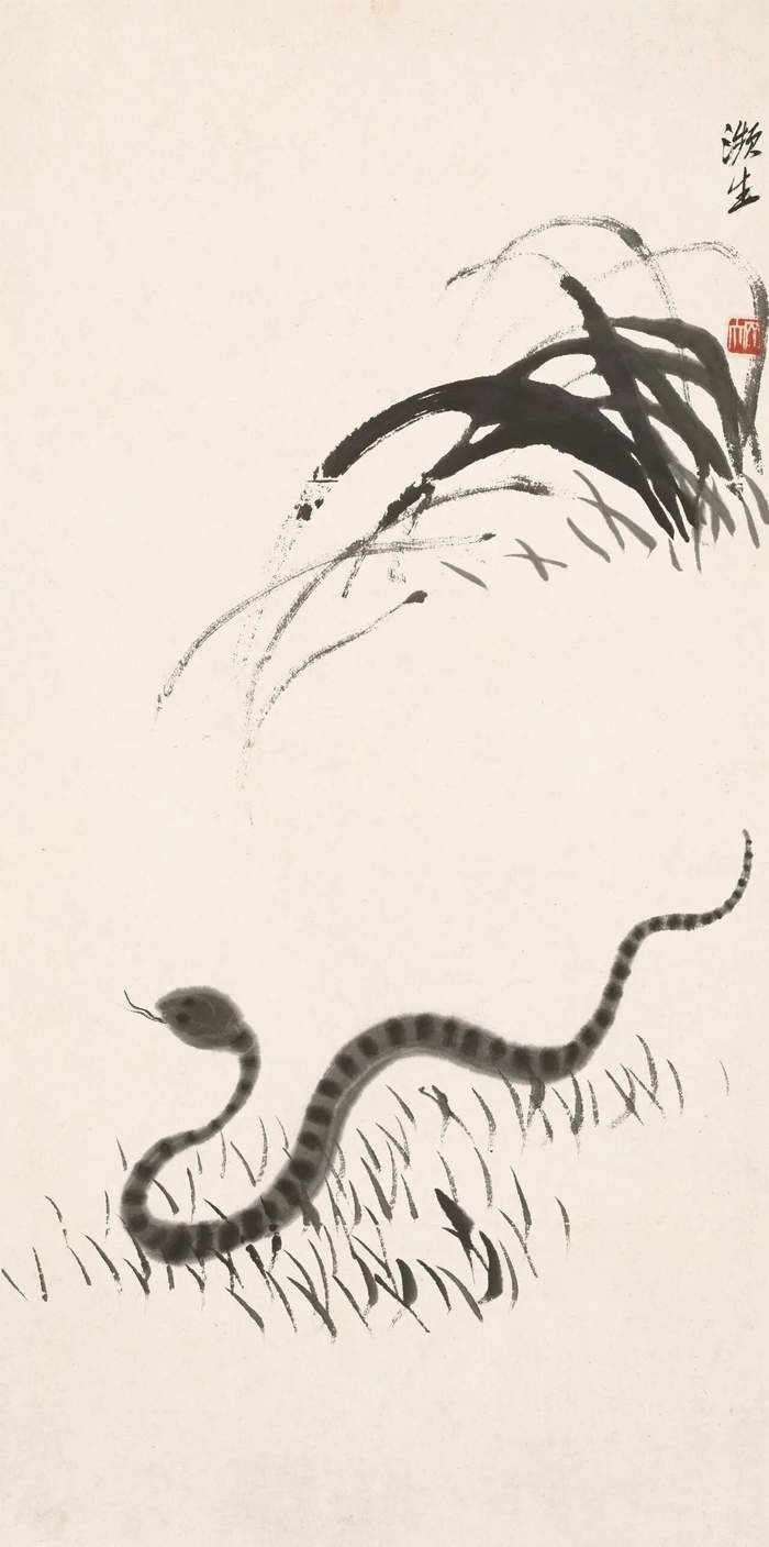 初二至初七连续六天不打烊，齐白石《十二属图》亮相山东美术馆