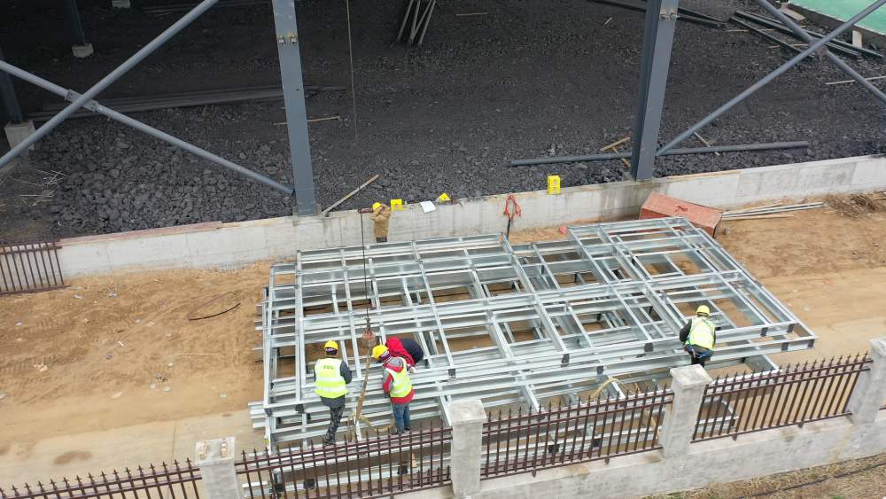 山东：项目建设忙，经济添活力