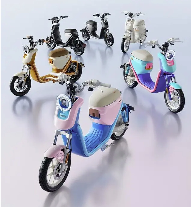 鲁大师11月电动两轮车榜:潮玩思路重塑市场,九号领跑智能化