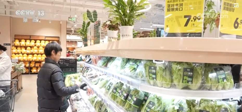 消费市场“春潮涌动” “春日经济”释放更多经济活力