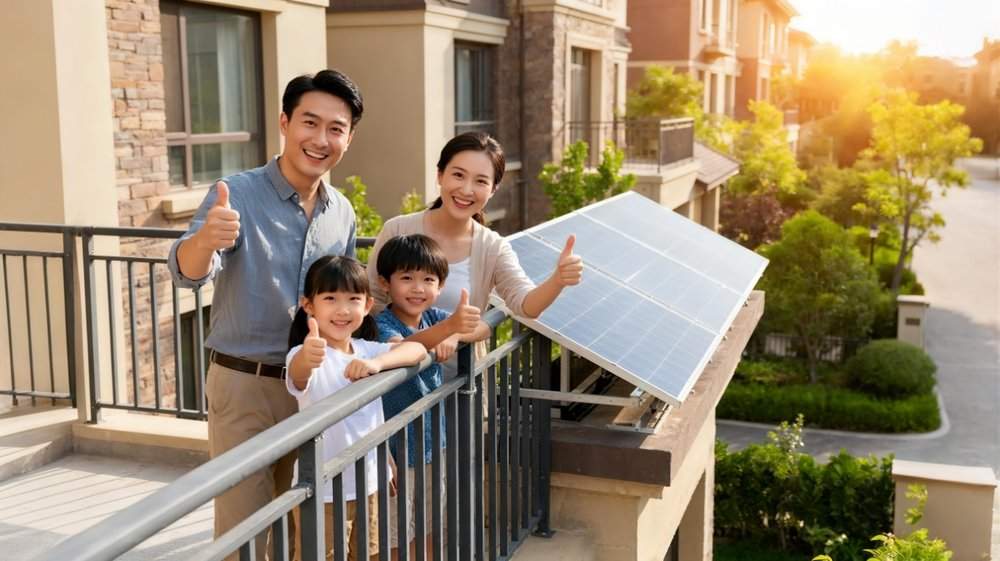 昱能科技打造全新品牌“昱电宝”，点亮分布式能源全民时代