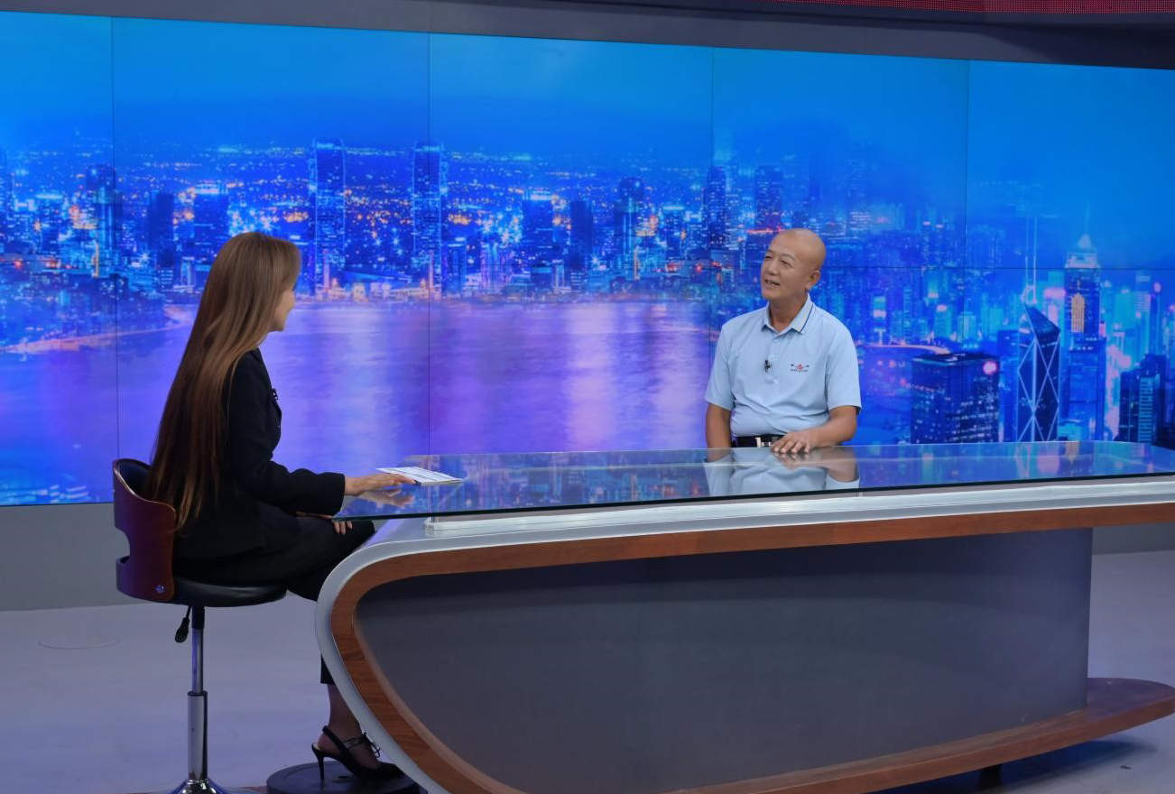 北京凯华石磊:科技赋能中医 使命成就守护