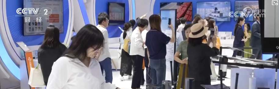 “超级买家”惠全球 多元开放的国家级展会矩阵助力全球资源落地中国