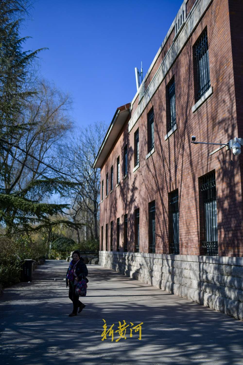 济南九旬“奎虚书藏”楼重开放，展览展陈免费开放