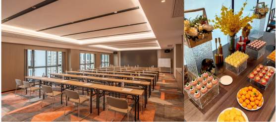 陌生城市拥抱温暖旅居体验，这家柏曼酒店开业两年维持客评高分